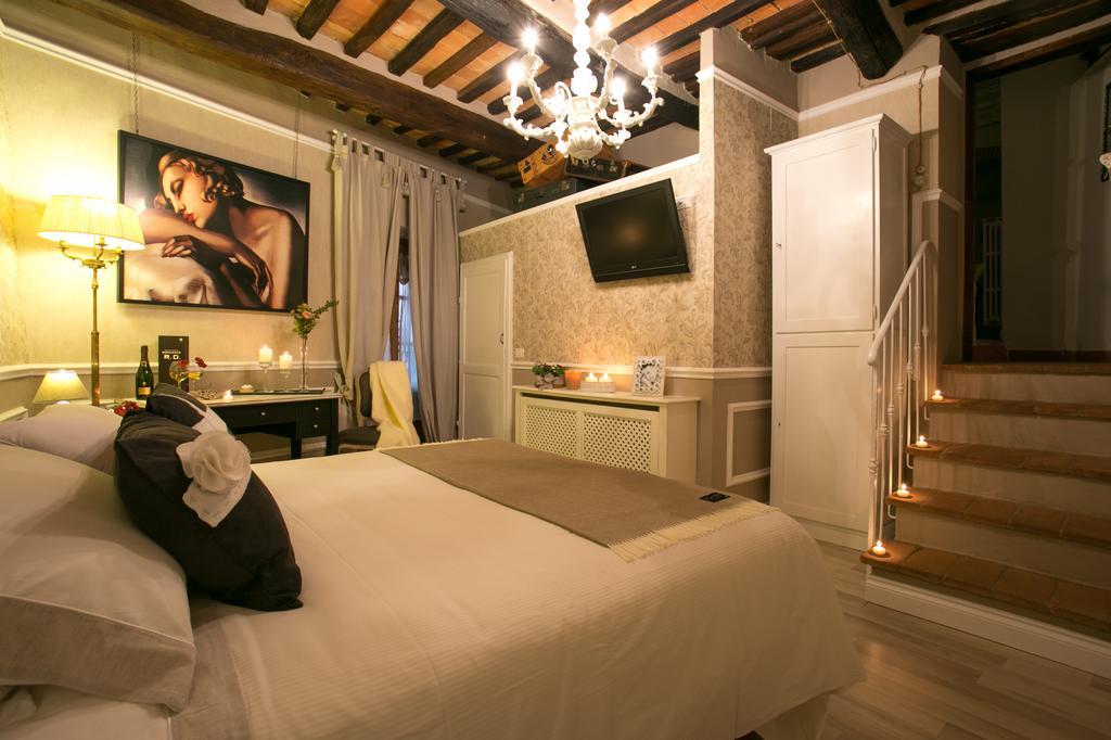 Suite San Michele Castiglion Fiorentino Kamer foto