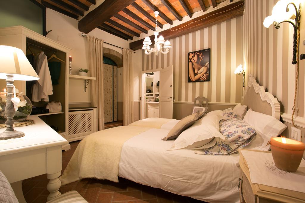 Suite San Michele Castiglion Fiorentino Kamer foto