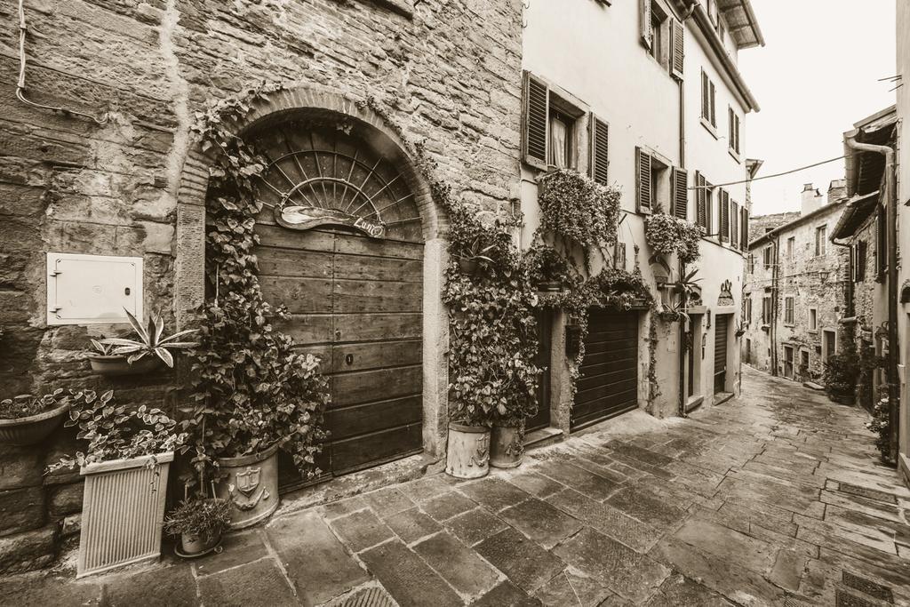 Suite San Michele Castiglion Fiorentino Buitenkant foto