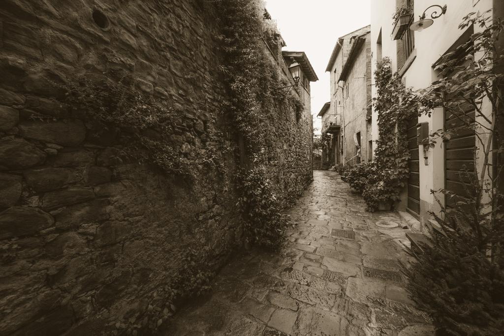 Suite San Michele Castiglion Fiorentino Buitenkant foto