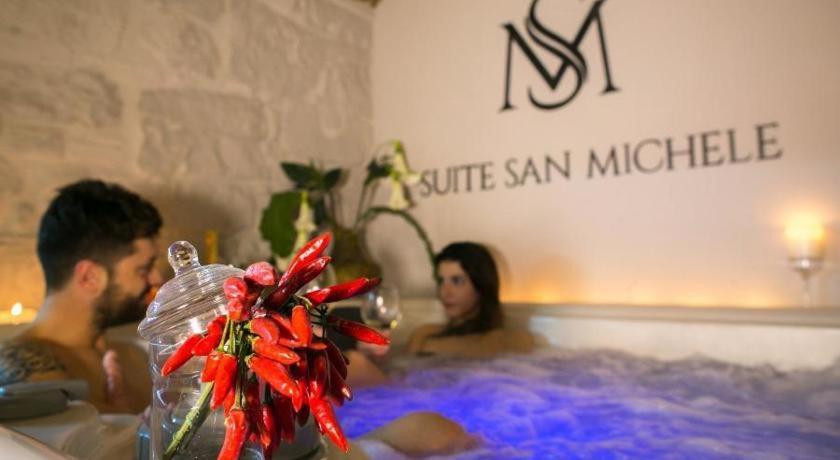 Suite San Michele Castiglion Fiorentino Buitenkant foto